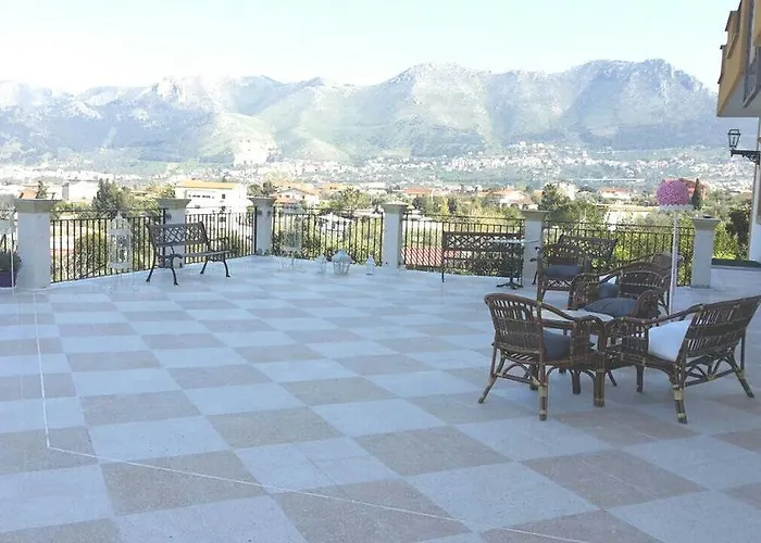 Bed & Breakfast Rocca Di Monreale