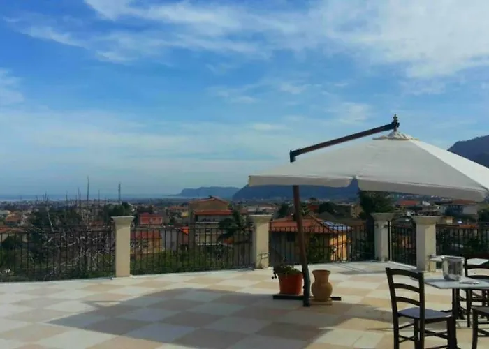 Rocca Di Oda ve Kahvaltı
