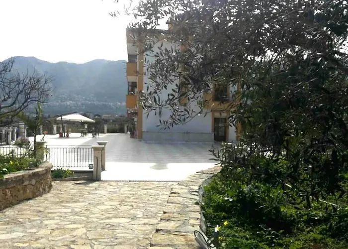 Oda ve Kahvaltı Rocca Di Monreale