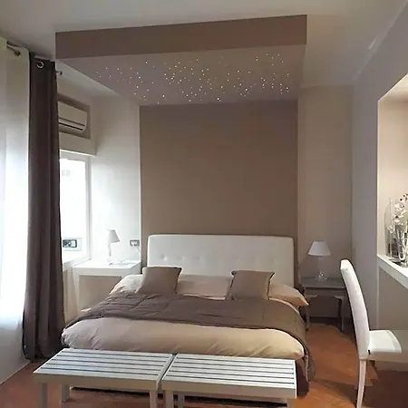 Nocleg ze śniadaniem Rocca Di 4*