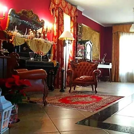 לינה וארוחת בוקר Rocca Di מונריאלה